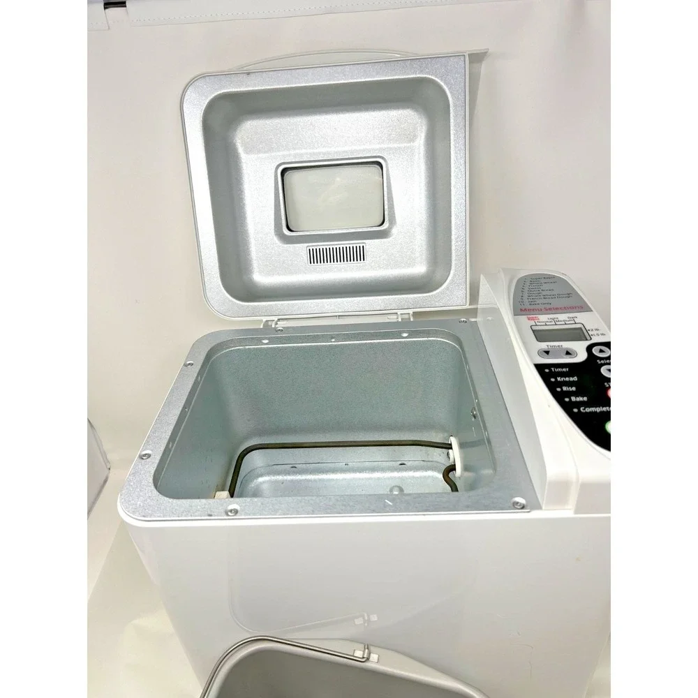 Regal Kitchen Pro K6745S Bread & Jam Maker Machine 2 or 1.5 LB 11 Program Tested